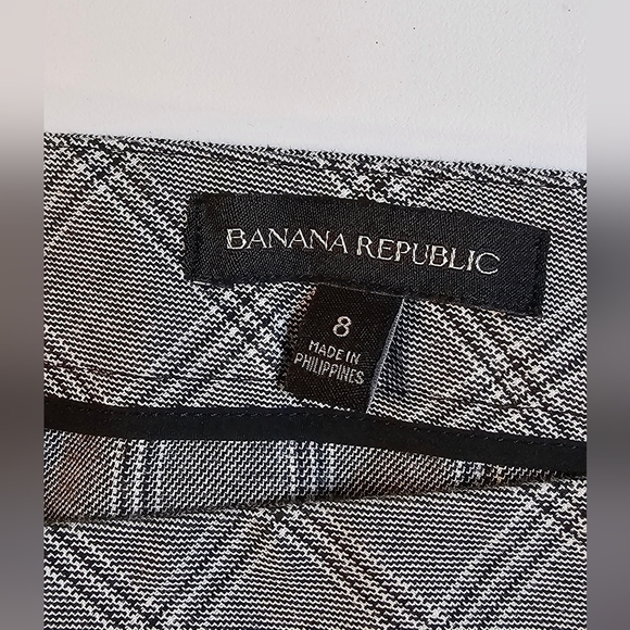 Banana Republic Skirt Sz 8 Excellent condition - Picture 5 of 8